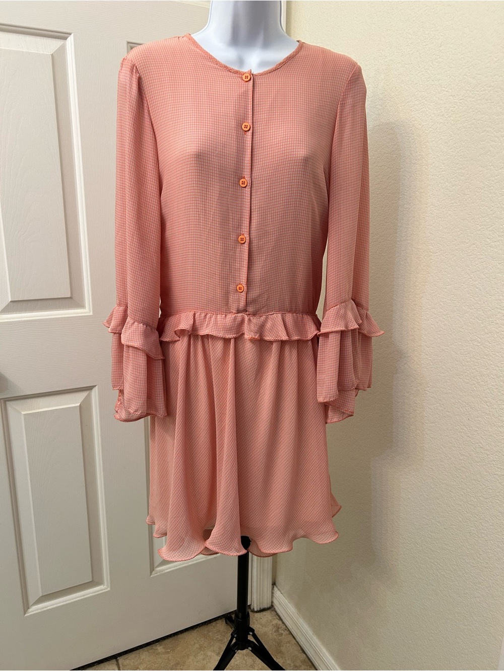 NWT Max Studio London “Marion” Dress — Size M 🍑